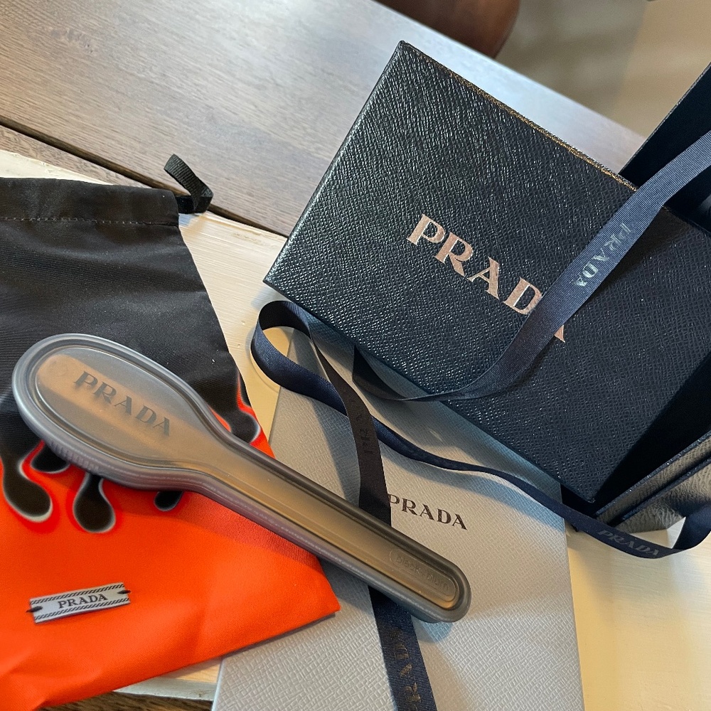 Prada Utensil Set